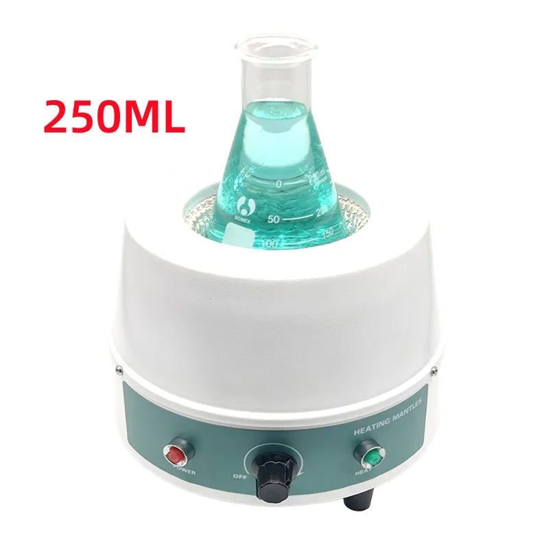 IKEME Heating Mantle 250ML 500ML Laboratory Heating Equipment