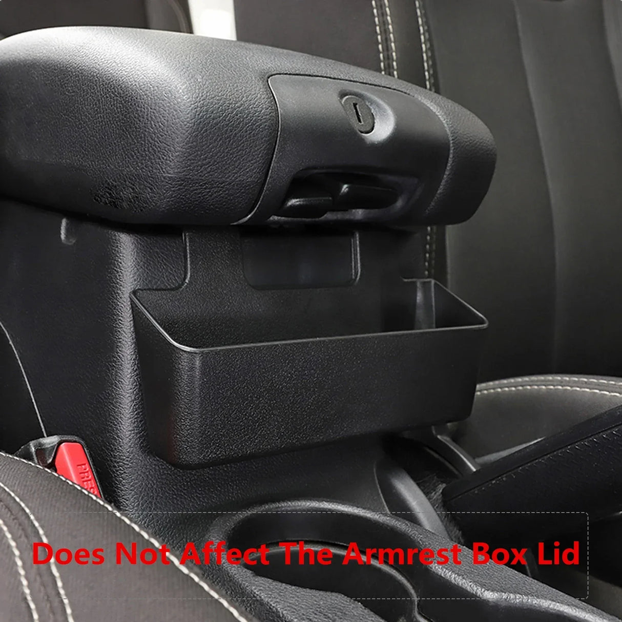 Armrest Box Storage for Jeep Wrangler JK 2011-2018