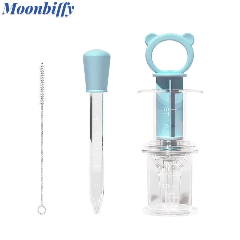Baby Medicine Feeder Infant Juice Dropper Feeder Baby