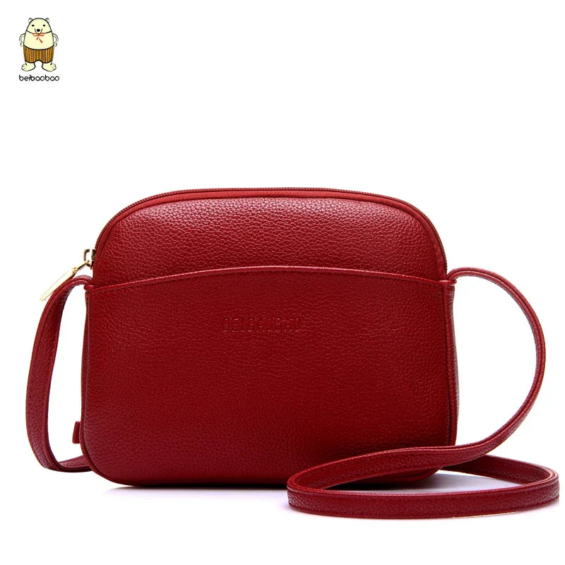 BeiBaoBao Brand Simple Cossbody Bags For Women 2022