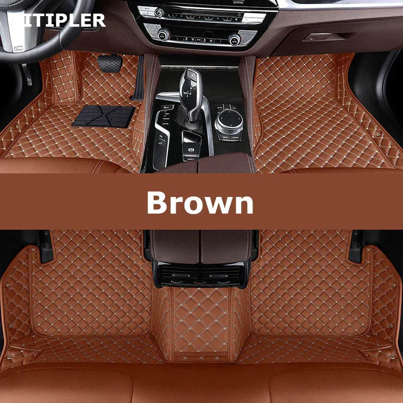 TITIPLER Custom Car Floor Mats For BMW X6