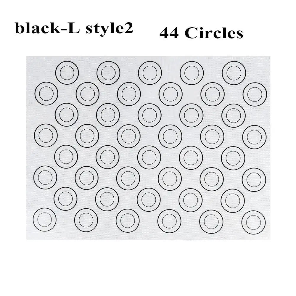 Macaron Baking Mat Bakeware Oven Kneading Dough Pastry