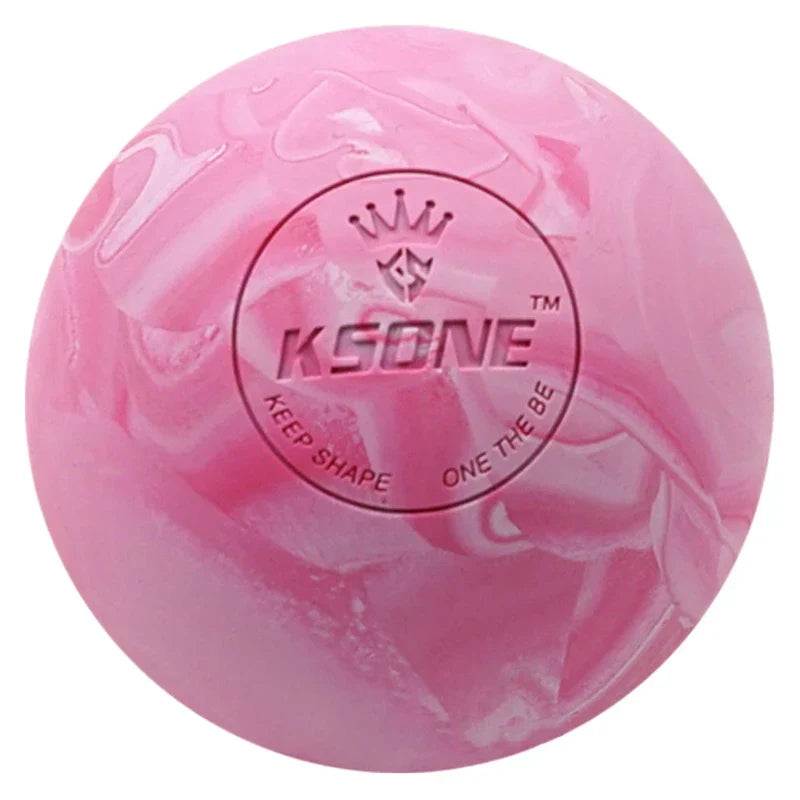 KSONE Lacrosse Massage Ball-Portable Fitness Massage Ball -Muscle