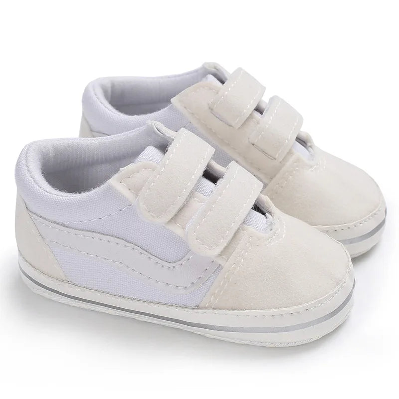 Lovely Newborn Baby Girl Boy Soft Sole Shoe