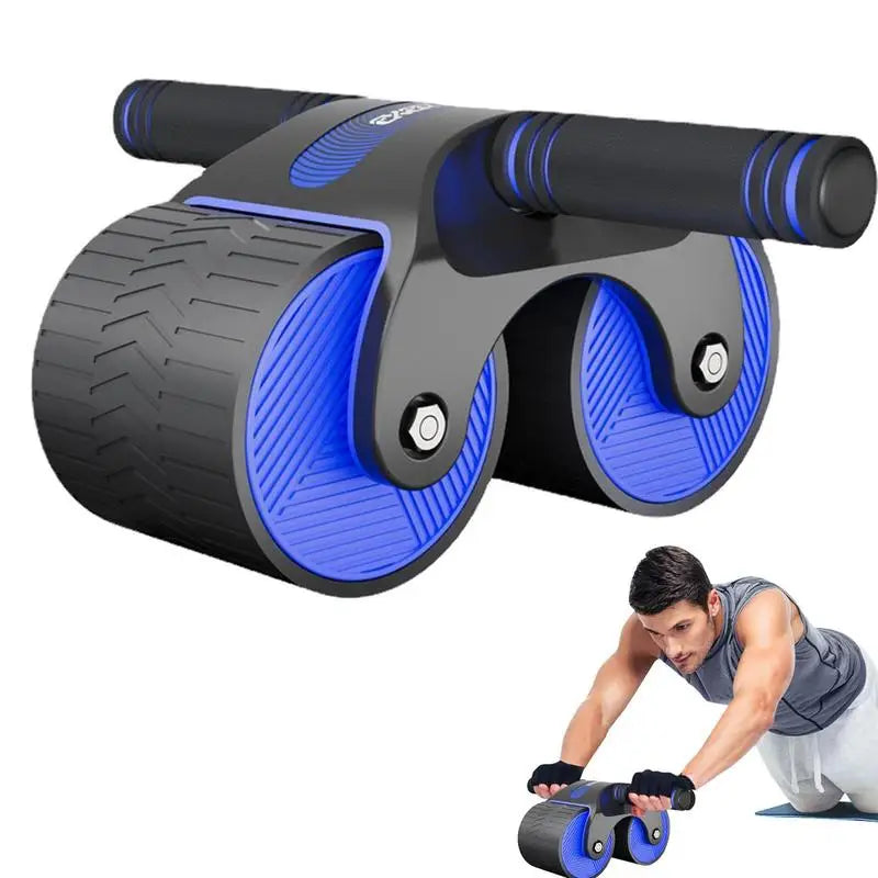 Abdominal Muscles Fitness Wheel Training Slimming Fitness Abs