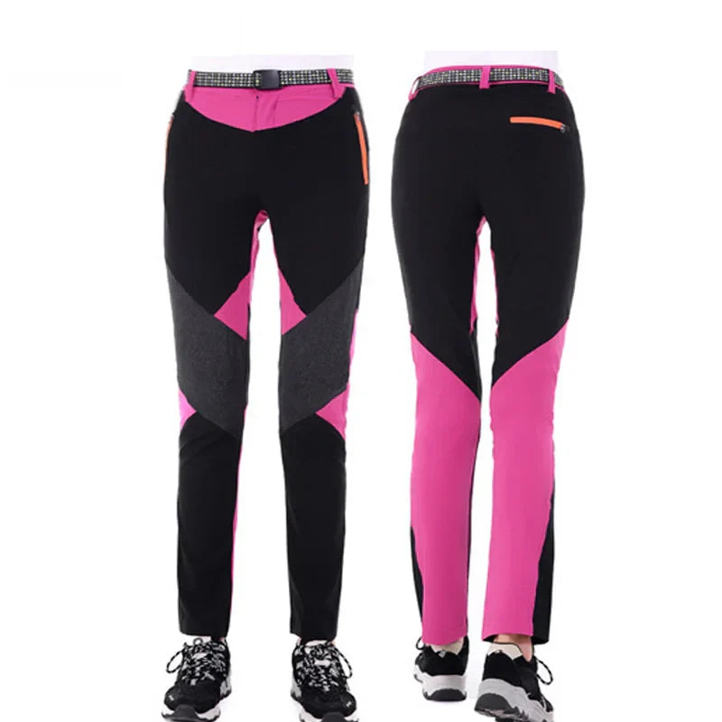 TRVLWEGO Outdoor Women Summer Sports Hiking Mountain Climbing