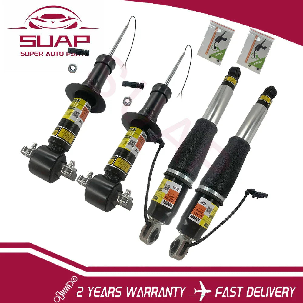 84176675+23312167 4PCS Air Shock Absorber Chevrolet Suburban &Tahoe