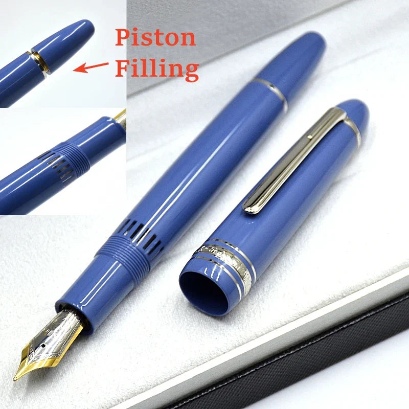 New Luxury Msk-149 Piston Filling Classic Fountain Pen