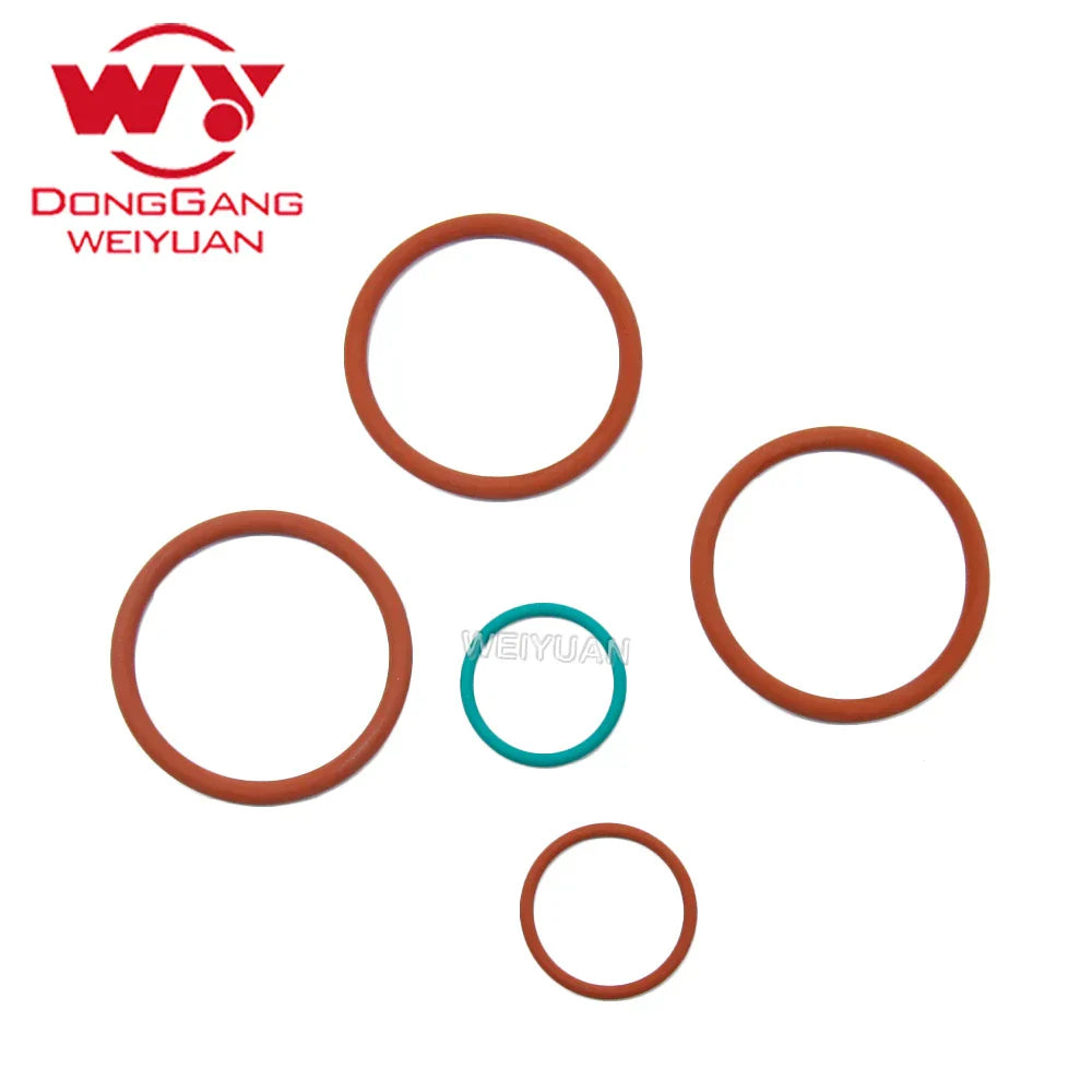 6pcsset Repair Kit ORing Sealing Ring For L'Orange