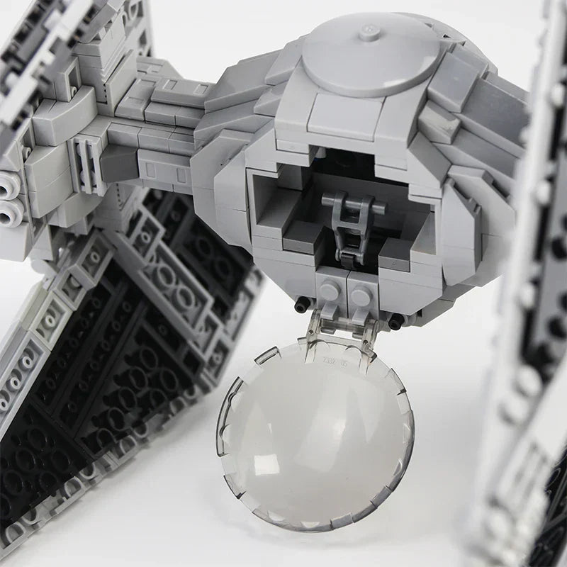 774PCS Bricks Interceptor Space Of Wars High-Tech DIY