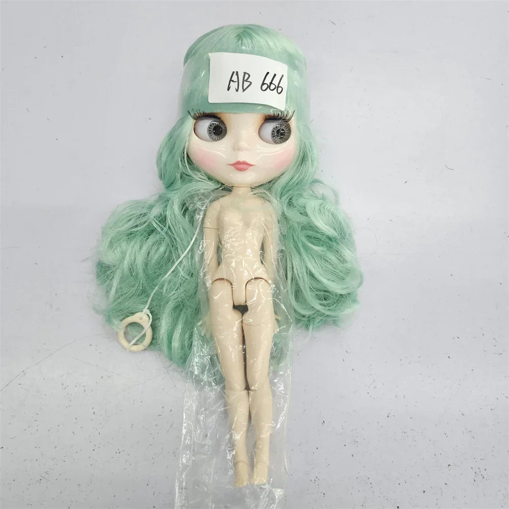 ICY DBS Blyth Doll 1/6 BJD Joint Body