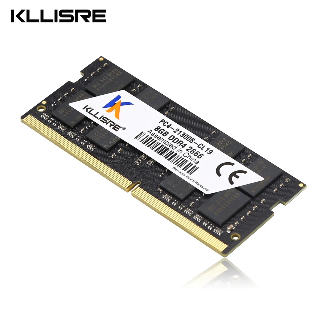Kllisre DDR3 DDR4 8GB 4GB 16GB laptop Ram