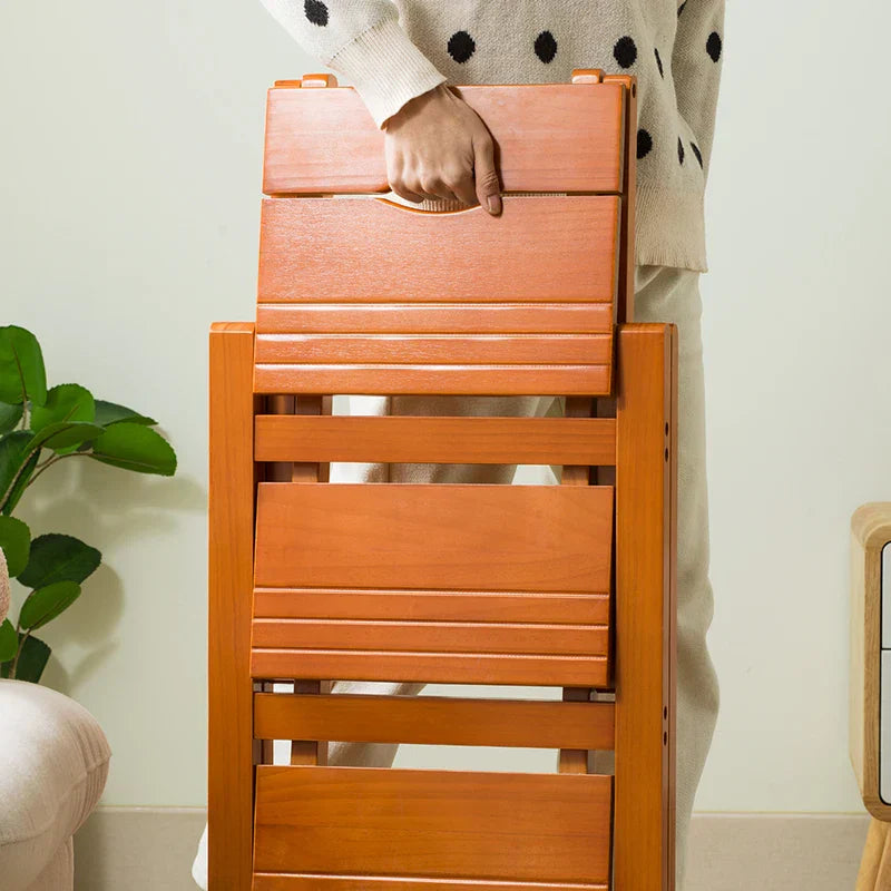 Platforms Telescoping Step Stools Foldable Attic Bar Portable