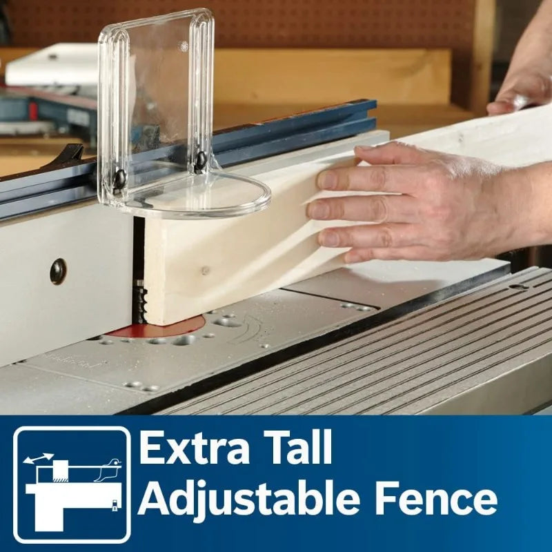 RA1181 Benchtop Router Table 27 in. x 18