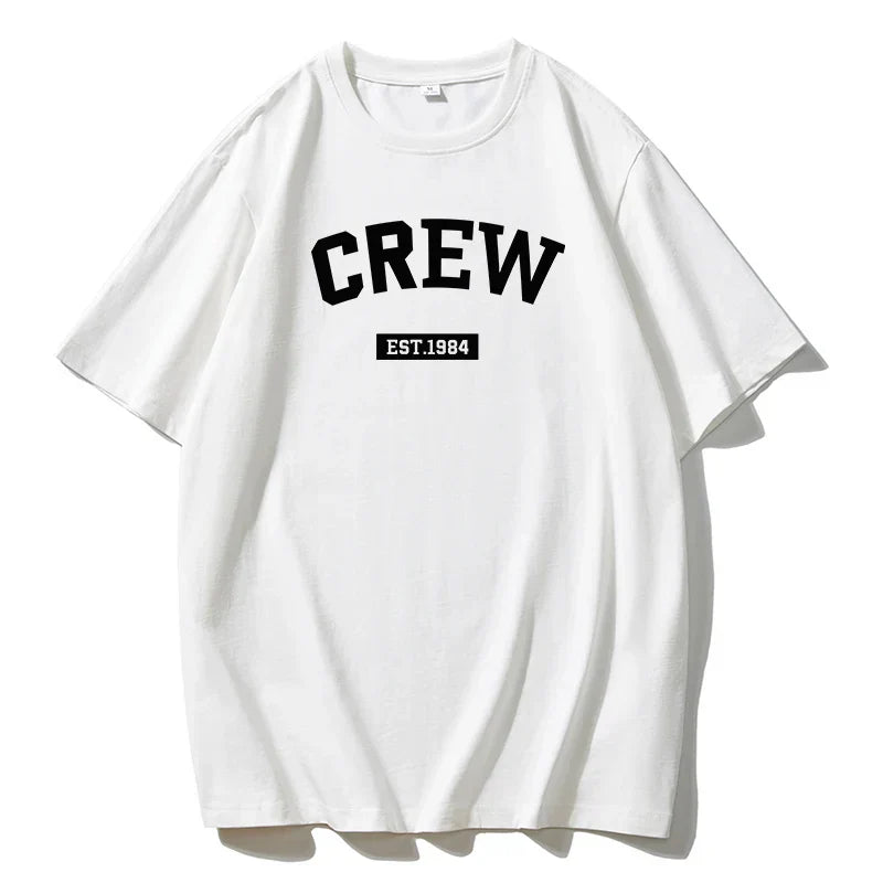 Blessyuki Summer Plus Size Cotton Tshirts Women 2023