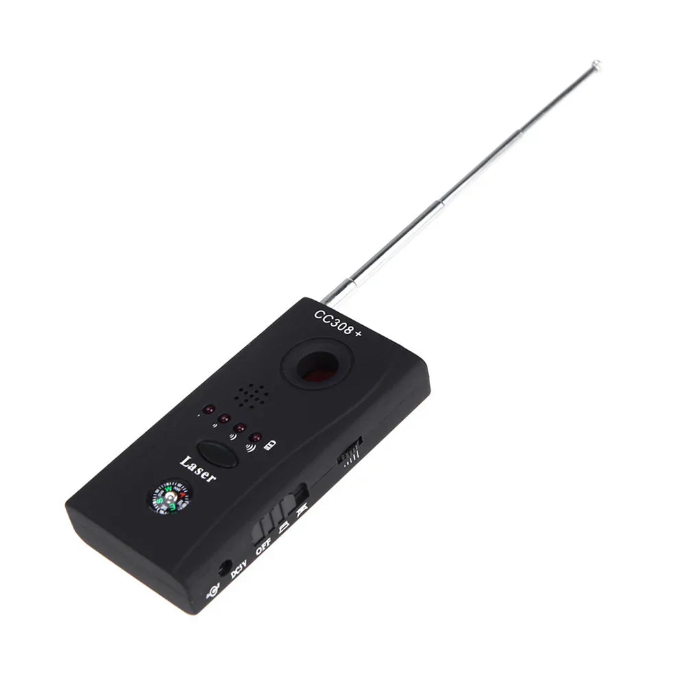 1PC Full Range Anti - Spy Bug Detector