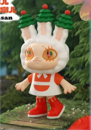 Original Finding Unicorn AGAN-YEAOHUA Fantasy Plant Series Blind