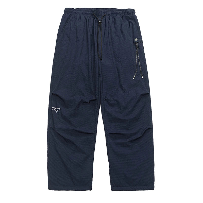 Winter Outdoor Ski Down Padded Pants Men'S Clothing