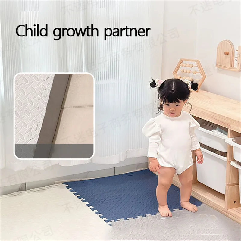 16PCS Thick 12mm Activities Mat for Baby Playmat