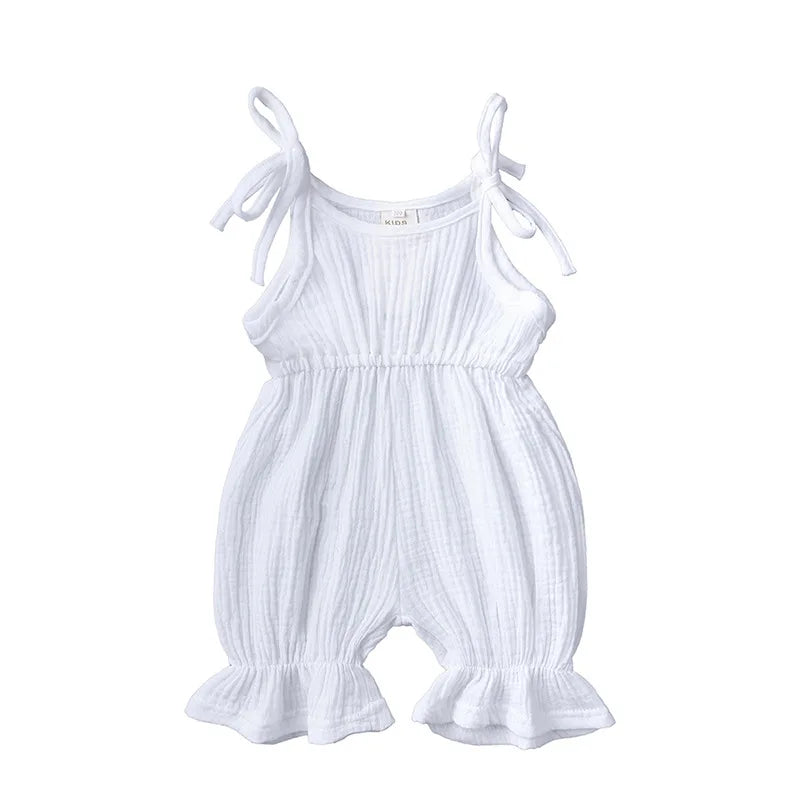 Baby Girl Clothes For Summer Mother Kids Female