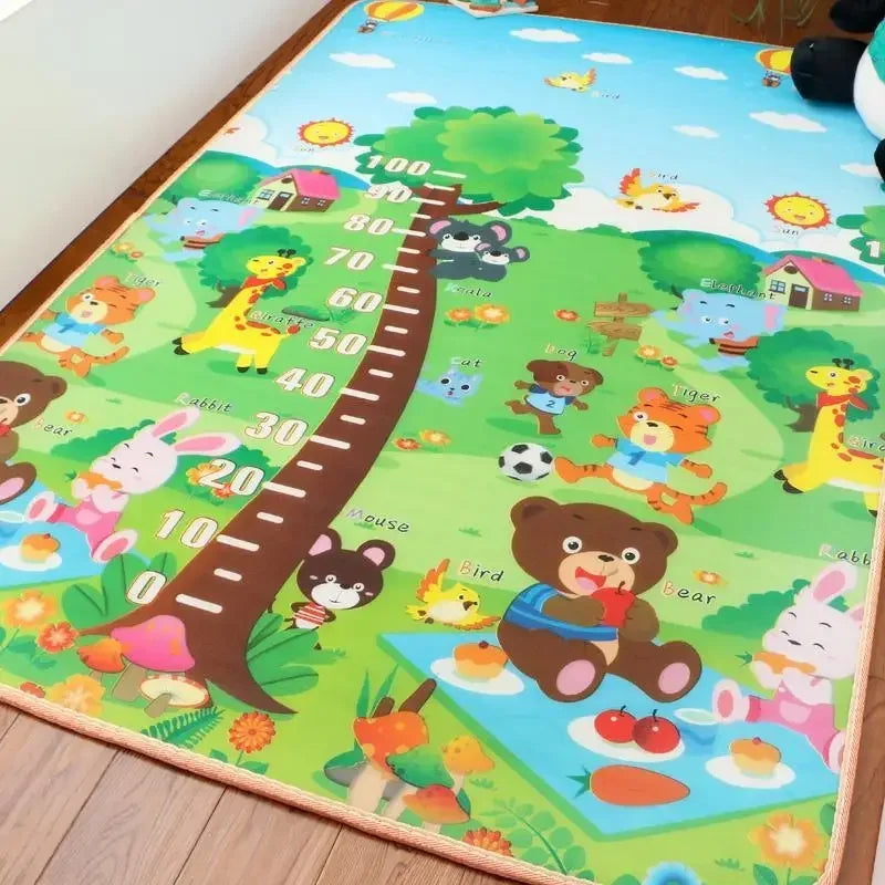 Kids Crawling Mats Baby Play Mat EPE Activity