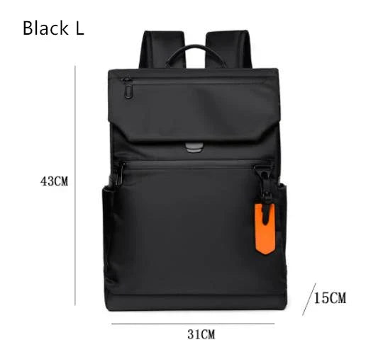 High Quality Waterproof Men's Laptop Backpack Fashion Brand