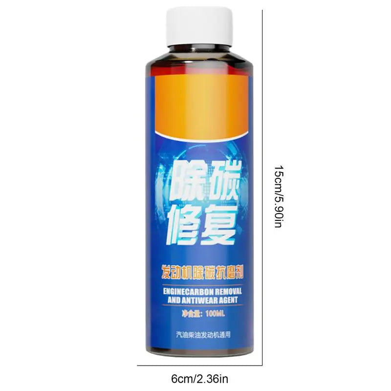 Car Engine Oil 100ml Protective Car Engine AntiWear