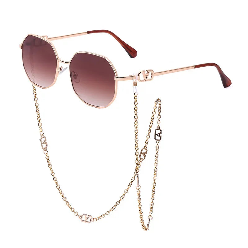 Men Women Punk Sun Glasses Brand Designer Retro