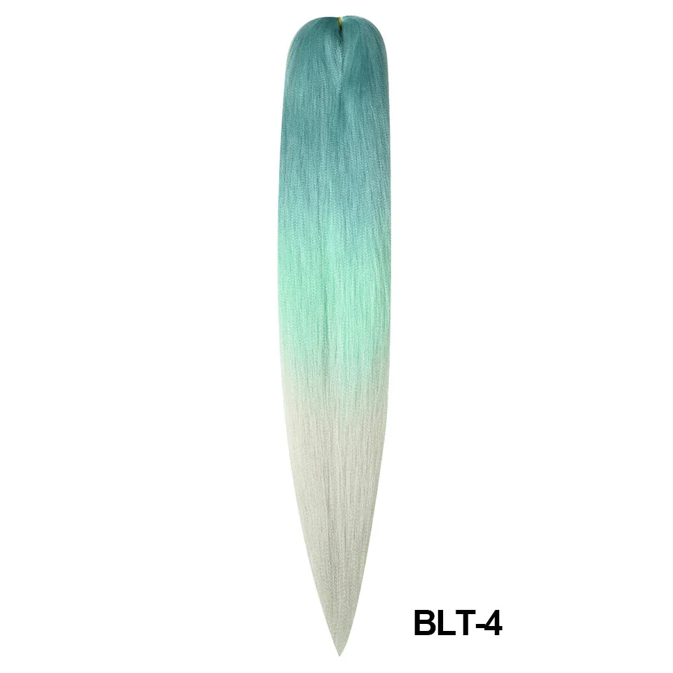 Miss Rola Synthetic New lce Blue Color Series