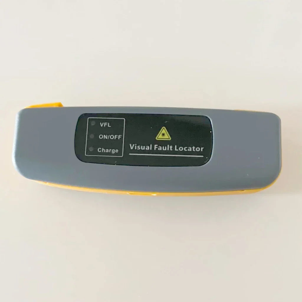 Green light Visual Fault Locator Fiber Optic Cable