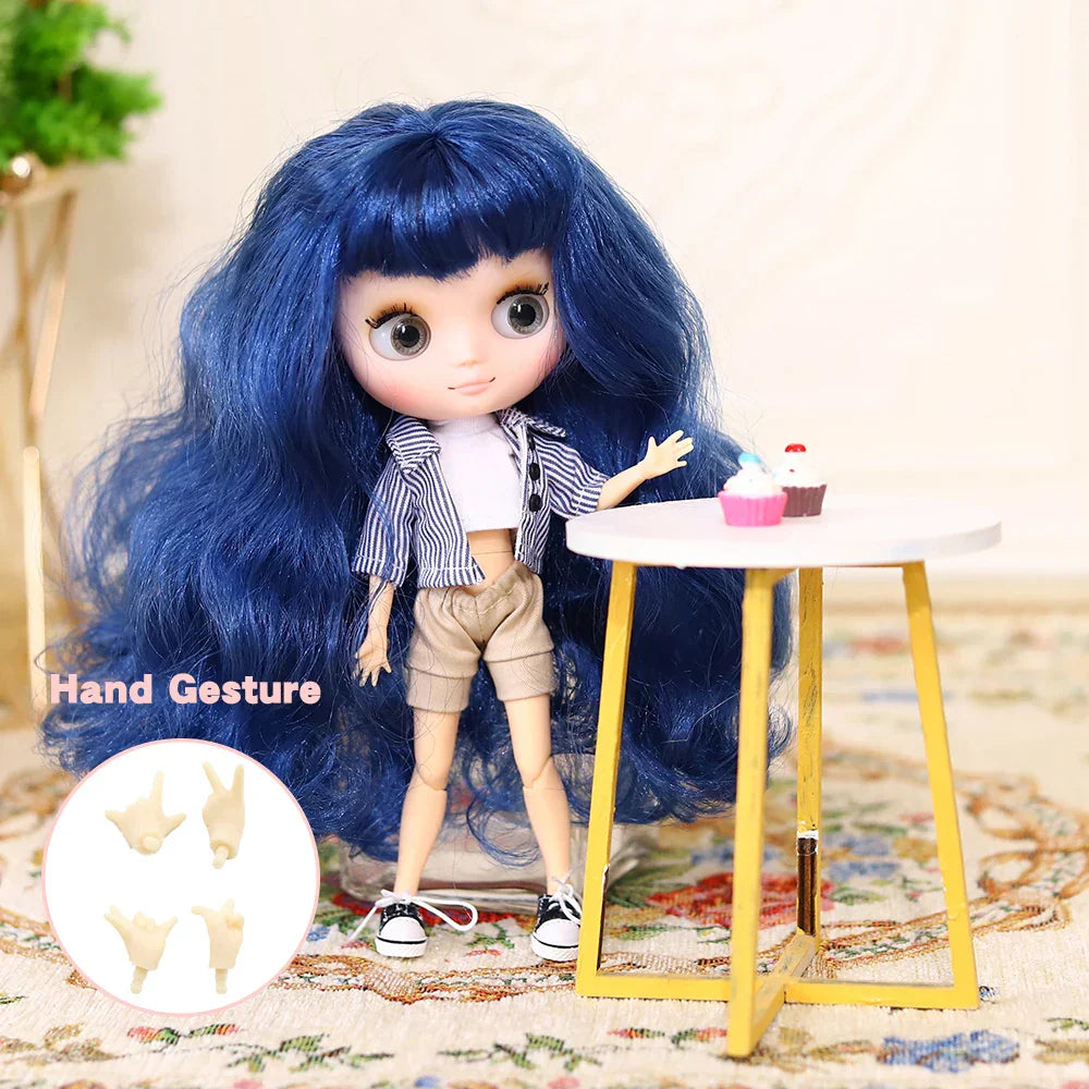 ICY DBS Blyth Middie Doll Joint Body 20CM