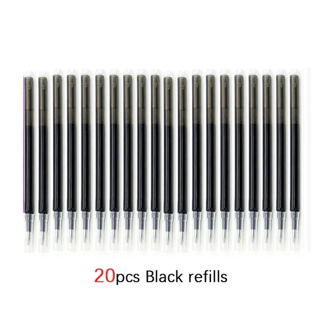 Pilot Frixion Pen Erasable Gel Pen Set 0.5mm