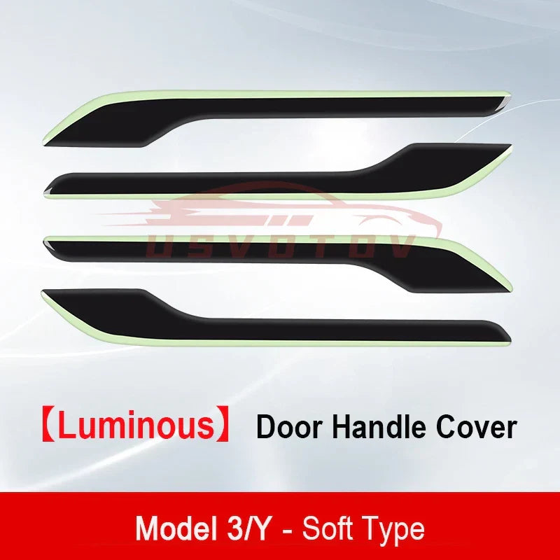 USVOTOV For Tesla Model 3 Y Door Handle
