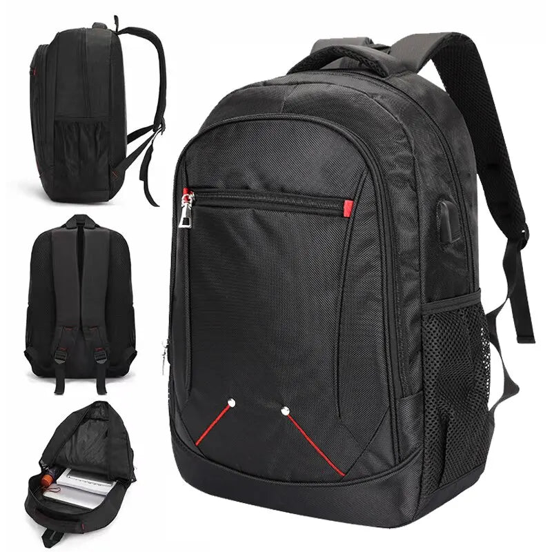 School Travel Outdoor New Man Backpack Leisure Travel
