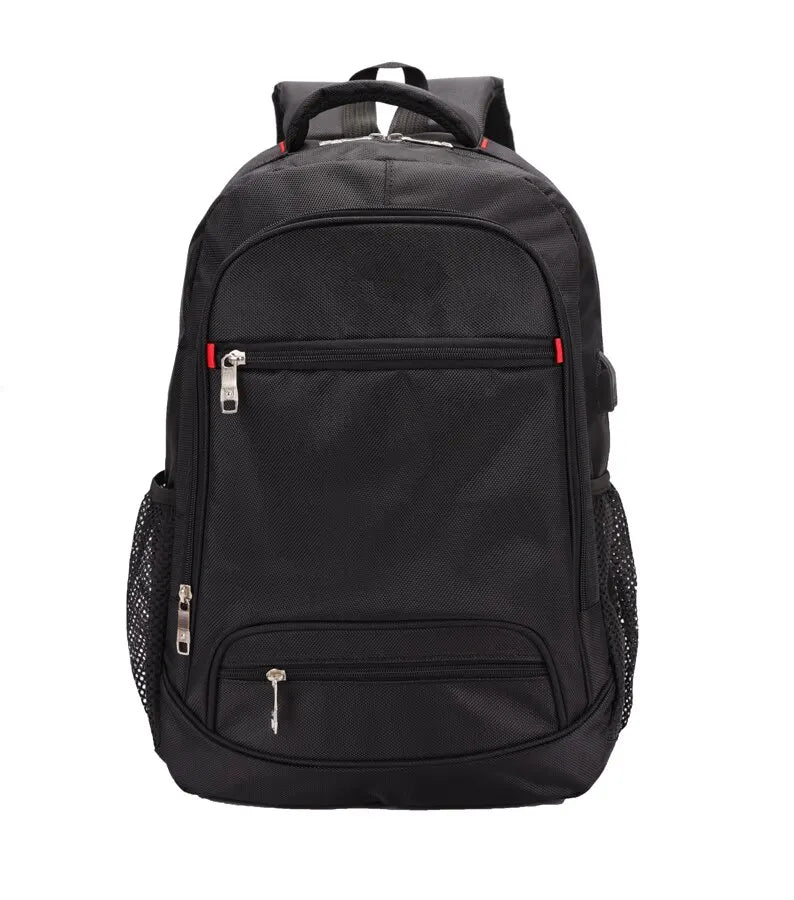 School Travel Outdoor New Man Backpack Leisure Travel