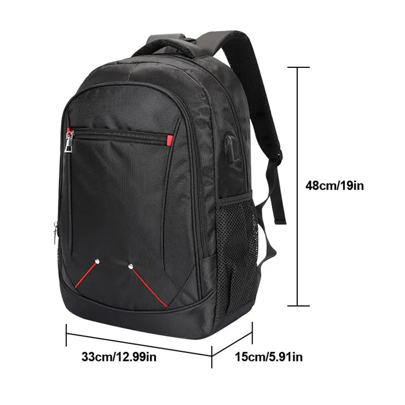 School Travel Outdoor New Man Backpack Leisure Travel