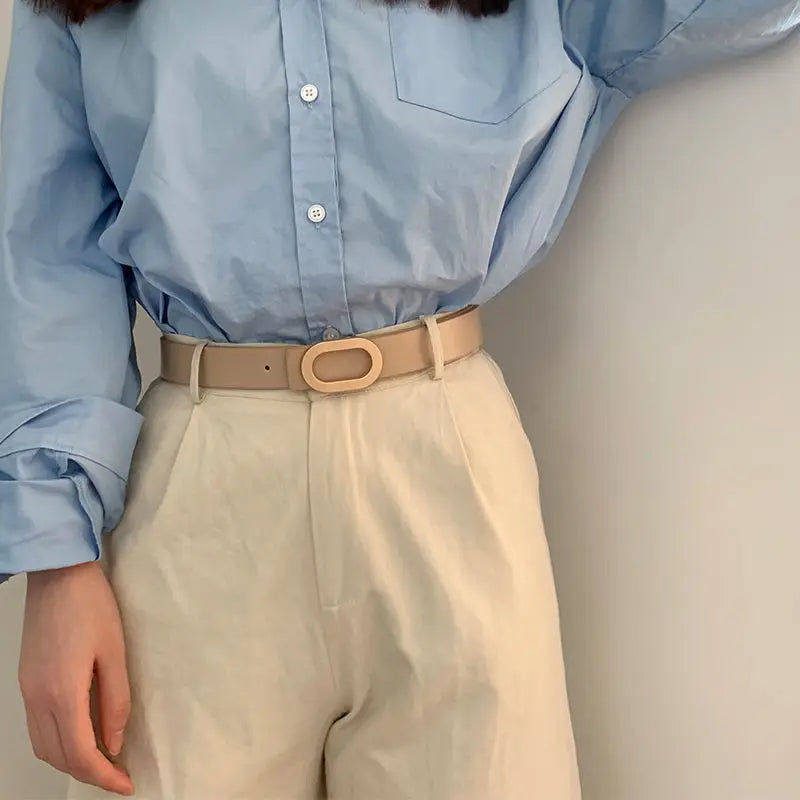 2013 new ladies belt new fashion hundred with