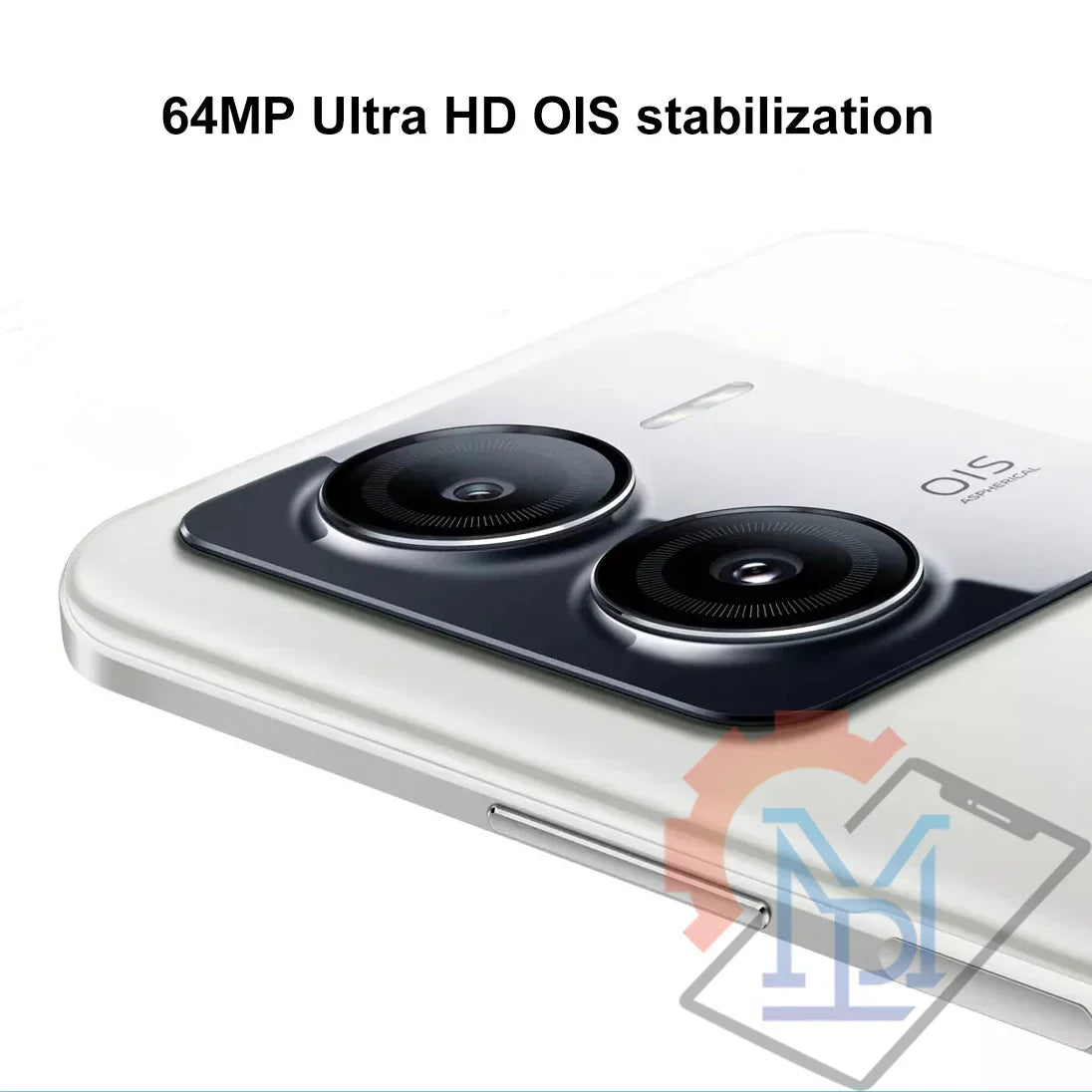 Original Vivo IQOO Z8 5G Mobile Phone 6.64"