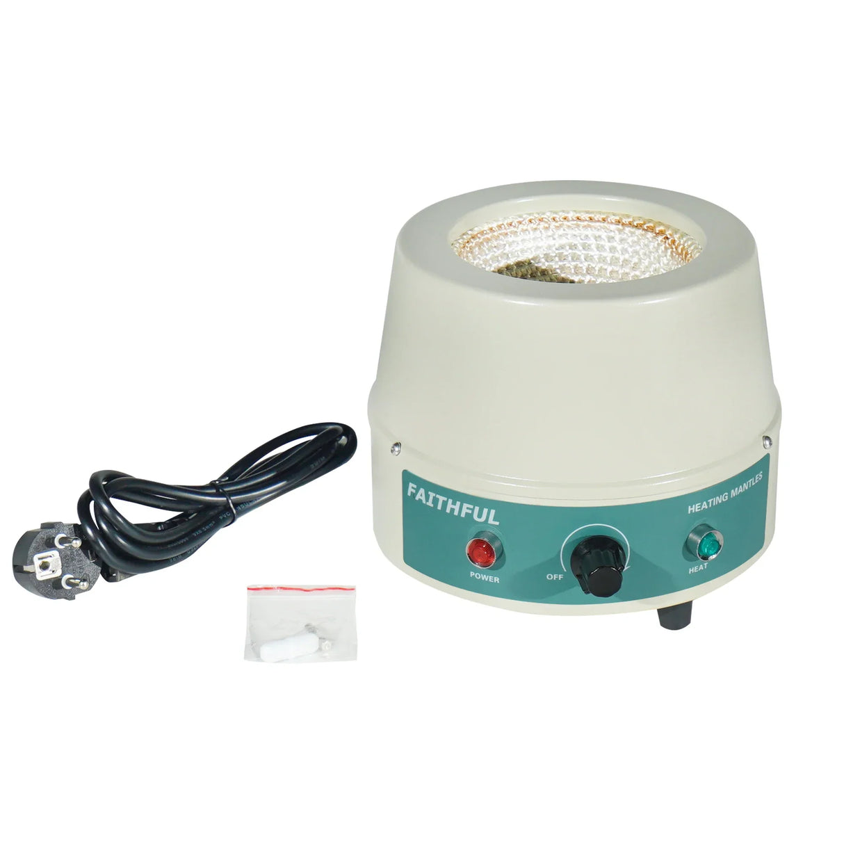 IKEME Heating Mantle 250ML 500ML Laboratory Heating Equipment