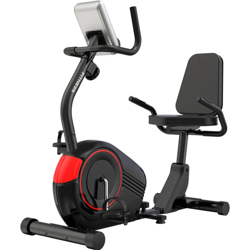 Indoor exercise bike gym fitness sets cycle magnetic