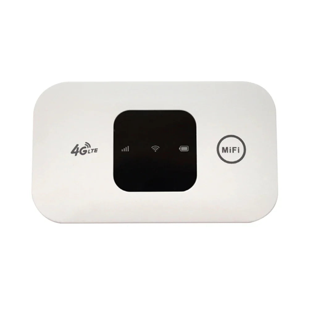 4G LTE WiFi Router Portable WiFi Modem with