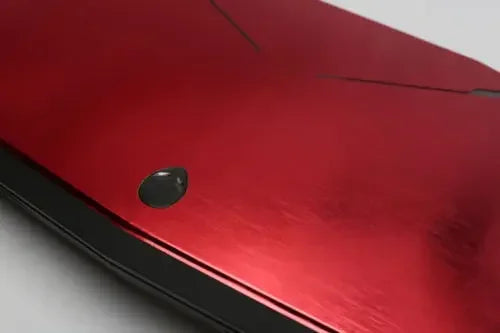 Leather Skin Laptop Stickers for MSI Creator 17M