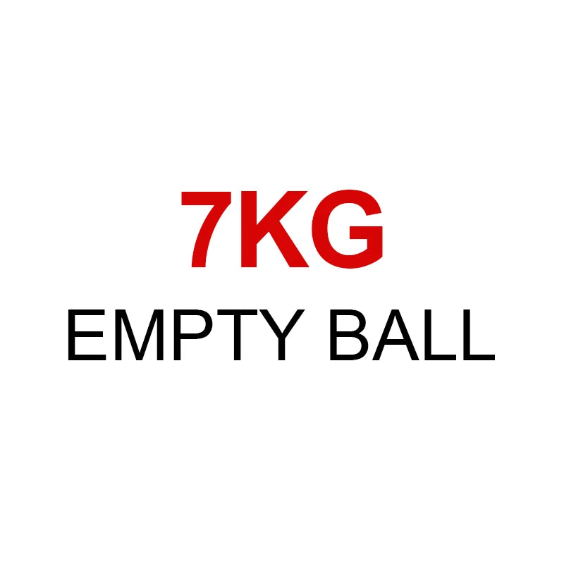 Empty 2 -12kg Crossfit Medicine Wall Ball Gym