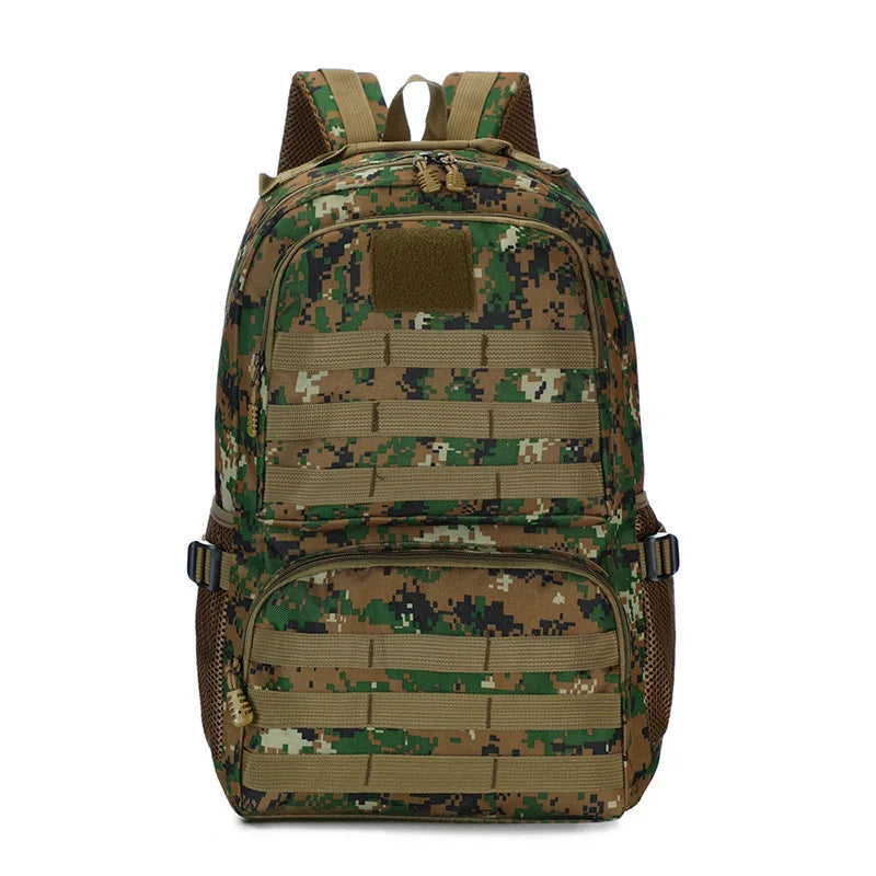 20-35L 1000D Nylon Waterproof Trekking Fishing Hunting Bag Backpack