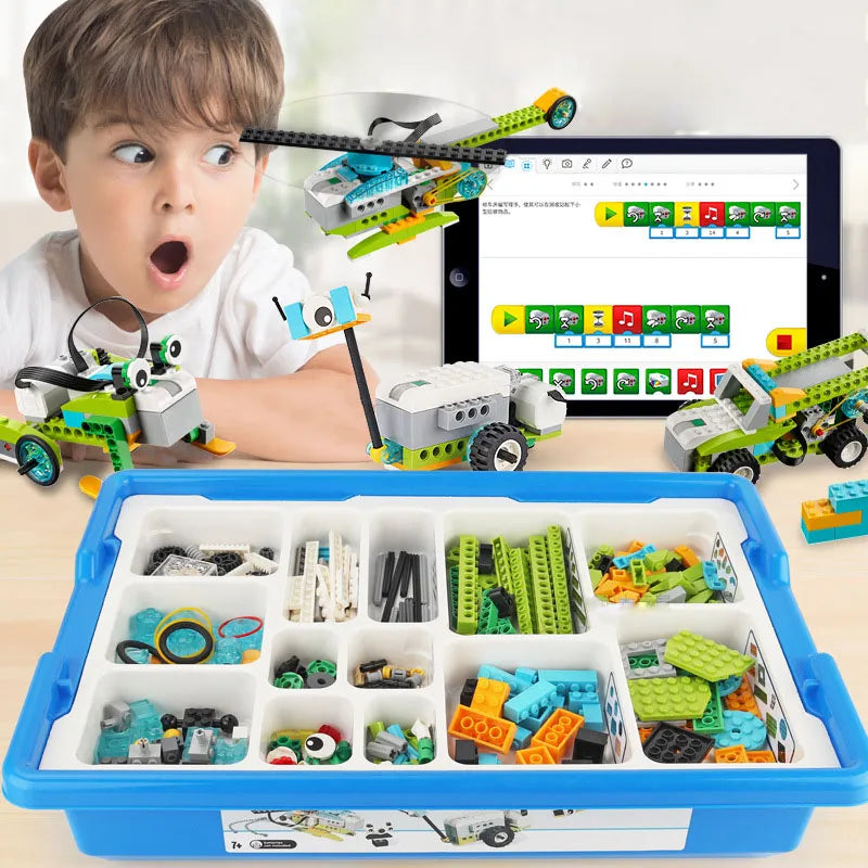 NEW WeDo 2.0 Core Set Robotics STEAM Boxed
