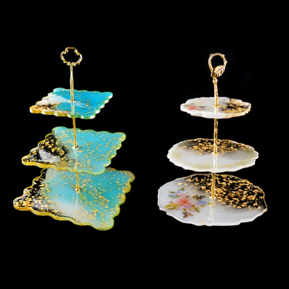 1box Gold Leaf Flakes Sequins Glitters Epoxy Resin