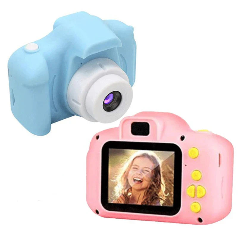 Children Camera Waterproof 1080P HD Camera Video Toys
