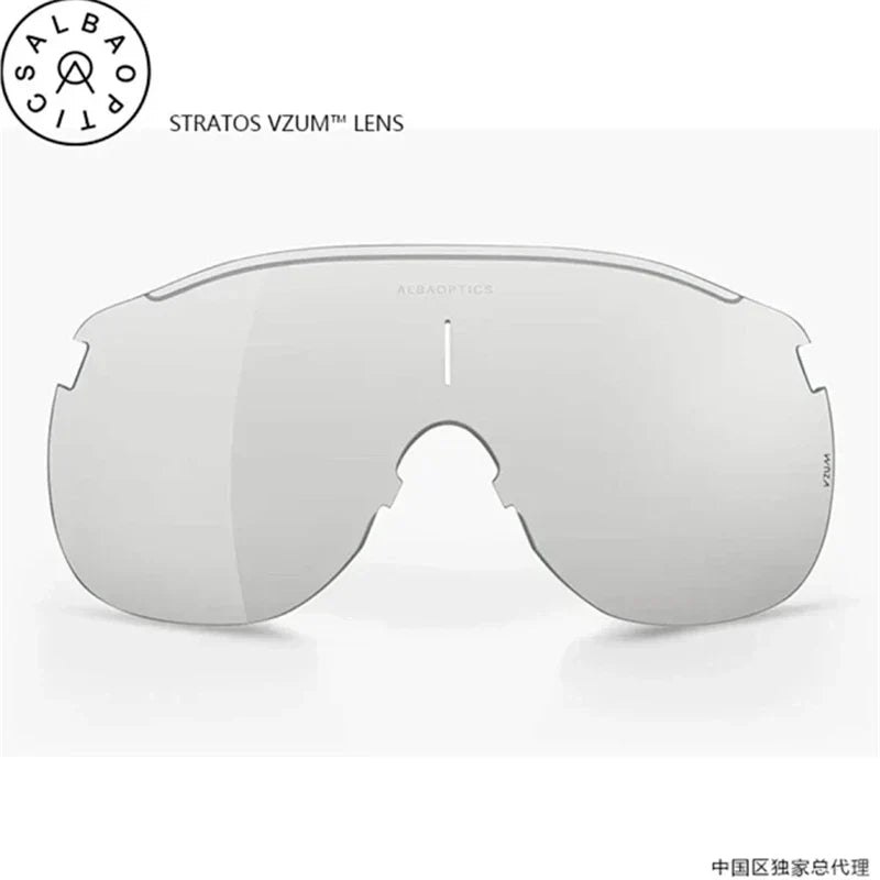 Photochromic ALBAOPTICS Stratos Lenses Replaced Polarized Lenses for
