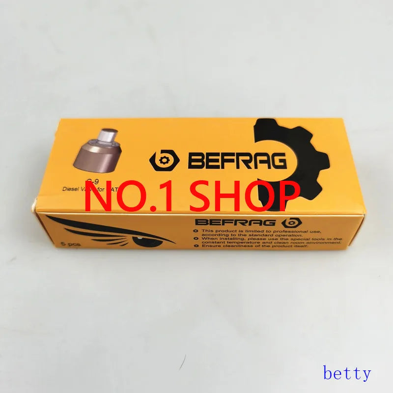 5pieces Befrag Brand Diesel Valve for Cat C7