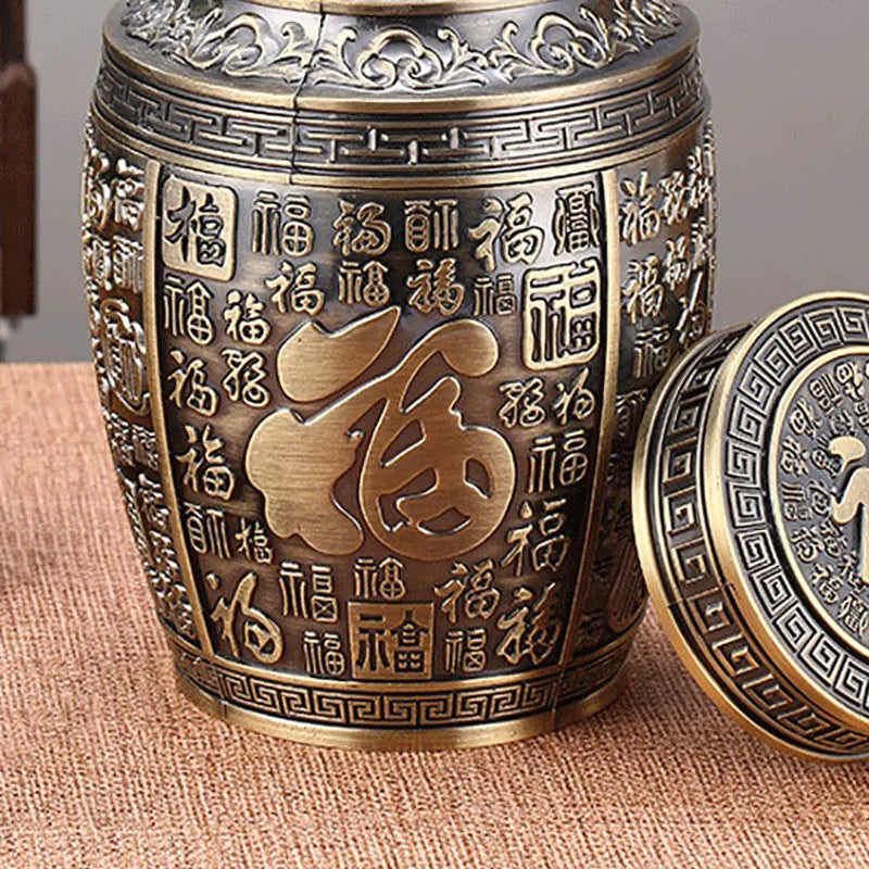 Metal Cat Ashes Animal Funeral Urn Puppy Funeral